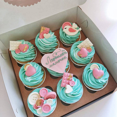 "Пуговки" купить - новомосковск.сладкоежкин.рф