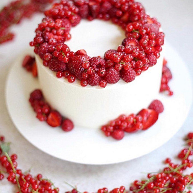 Торт "Малина" купить - новомосковск.сладкоежкин.рф