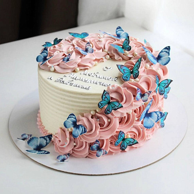 Торт "Волшебный сад" купить - новомосковск.сладкоежкин.рф