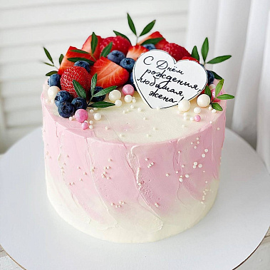 "Ягодный вихрь" купить - новомосковск.сладкоежкин.рф