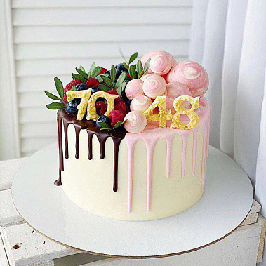 «Сладкий юбилей» купить - новомосковск.сладкоежкин.рф