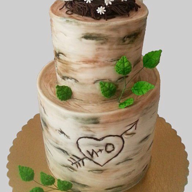 Торт березка купить - новомосковск.сладкоежкин.рф