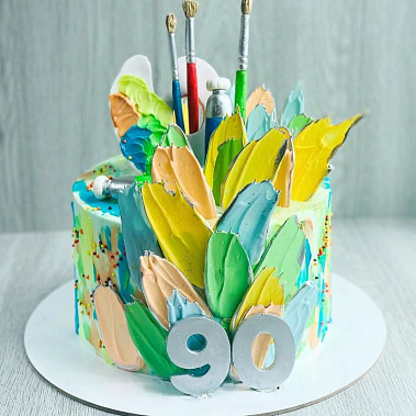 "Все краски мира" купить - новомосковск.сладкоежкин.рф