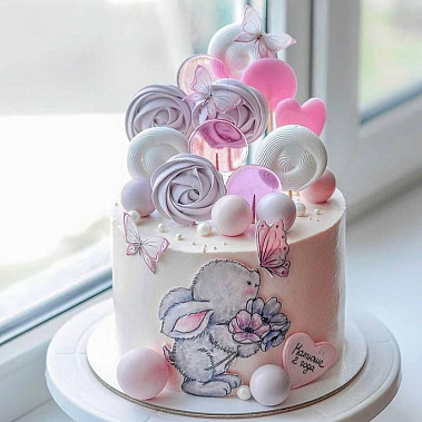 "Зайкина нежность" купить - новомосковск.сладкоежкин.рф