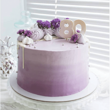 Торт "Лаванда" купить - новомосковск.сладкоежкин.рф