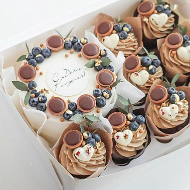 "Лакомый бокс" купить - новомосковск.сладкоежкин.рф