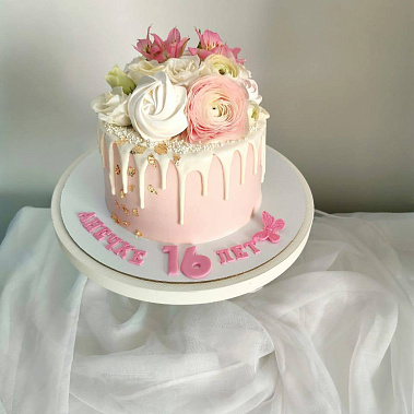 «Изобилие цветов» купить - новомосковск.сладкоежкин.рф