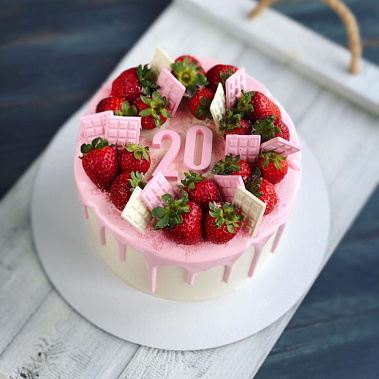 "Розовая глазурь " купить - новомосковск.сладкоежкин.рф