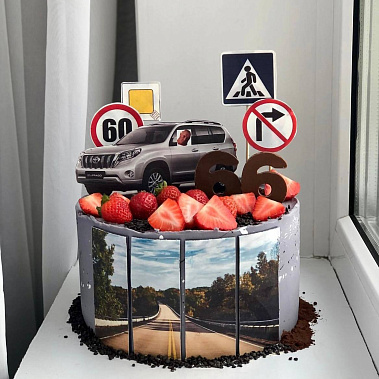 «Авторитет на колёсах» купить - новомосковск.сладкоежкин.рф