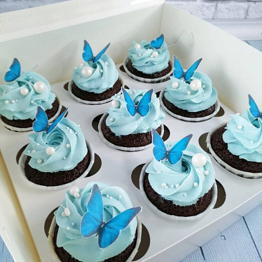 "Бабочки" купить - новомосковск.сладкоежкин.рф