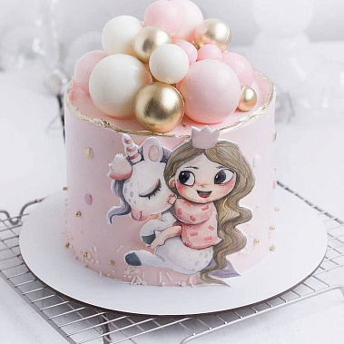 "Сказка о принцессе" купить - новомосковск.сладкоежкин.рф