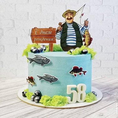 "Рыбак и рыба" купить - новомосковск.сладкоежкин.рф