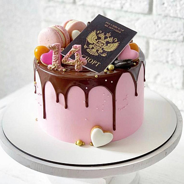 "Паспорт" купить - новомосковск.сладкоежкин.рф