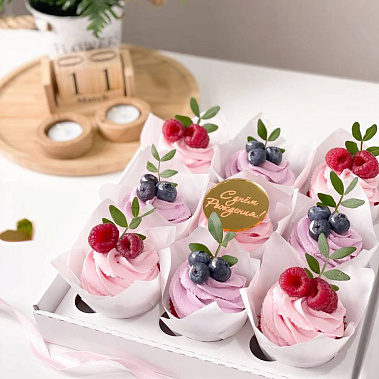 «Розовый туман» купить - новомосковск.сладкоежкин.рф