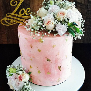 Торт "Нежность" купить - новомосковск.сладкоежкин.рф