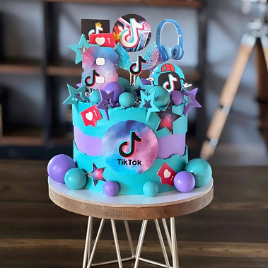 «Тикток-десерт» купить - новомосковск.сладкоежкин.рф