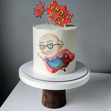 "Супер Дед" купить - новомосковск.сладкоежкин.рф