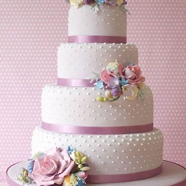 Торт "Бусины" купить - новомосковск.сладкоежкин.рф