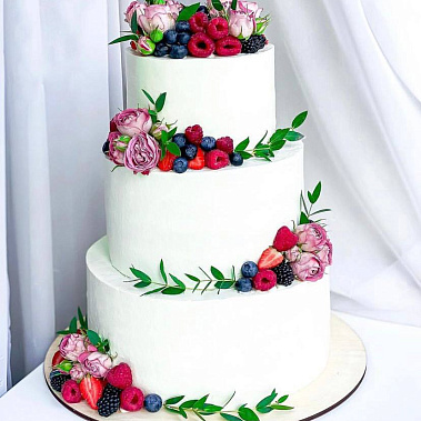 «Ягодный хоровод» купить - новомосковск.сладкоежкин.рф