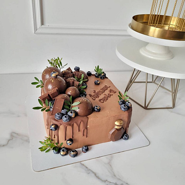 «Шоколадный дуэт» купить - новомосковск.сладкоежкин.рф