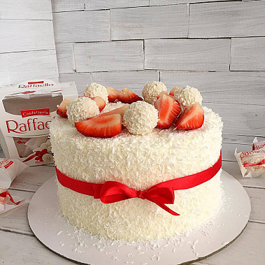 "Рафаэлло" купить - новомосковск.сладкоежкин.рф