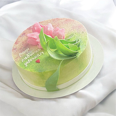 "Любимым девочкам" купить - новомосковск.сладкоежкин.рф