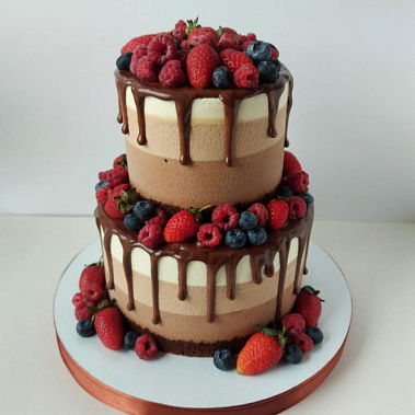 "Ягодное настроение" купить - новомосковск.сладкоежкин.рф