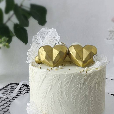 «Сердечное блаженство» купить - новомосковск.сладкоежкин.рф