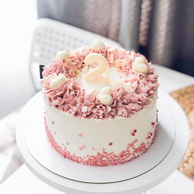 Торт "Ажур" купить - новомосковск.сладкоежкин.рф