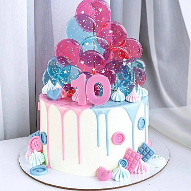 «Воздушные сладости» купить - новомосковск.сладкоежкин.рф