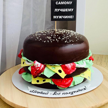 "Бургер" купить - новомосковск.сладкоежкин.рф