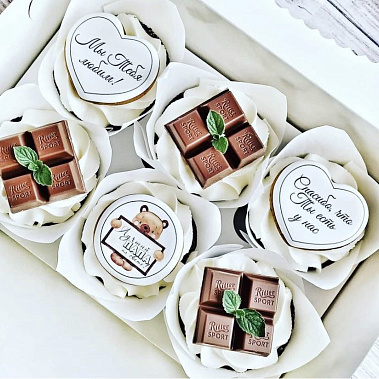 "Лучший папа" купить - новомосковск.сладкоежкин.рф