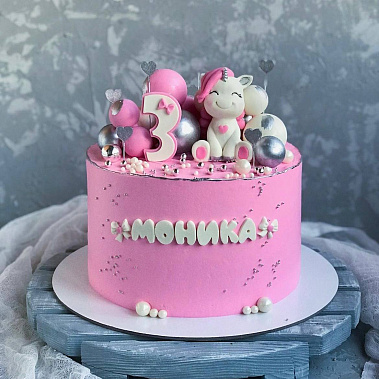 «Блестящий единорог» купить - новомосковск.сладкоежкин.рф