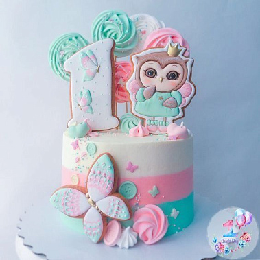 Торт "Фея" купить - новомосковск.сладкоежкин.рф