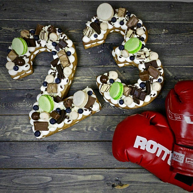 " 23" купить - новомосковск.сладкоежкин.рф