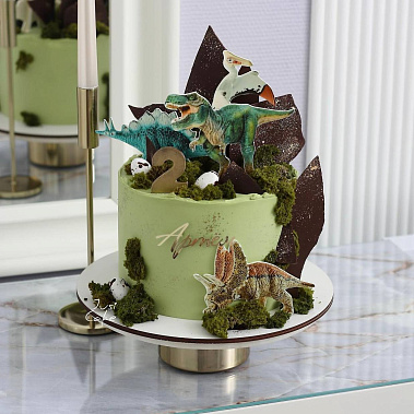 "Динозавровый рай" купить - новомосковск.сладкоежкин.рф