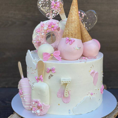 «Сладкий рожок» купить - новомосковск.сладкоежкин.рф