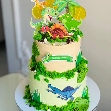 "Мир динозавров" купить - новомосковск.сладкоежкин.рф