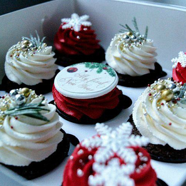 «Снежный поцелуй»