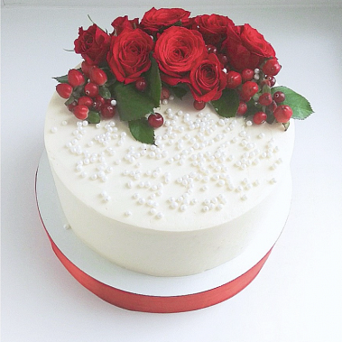 Торт "Нежная" купить - новомосковск.сладкоежкин.рф