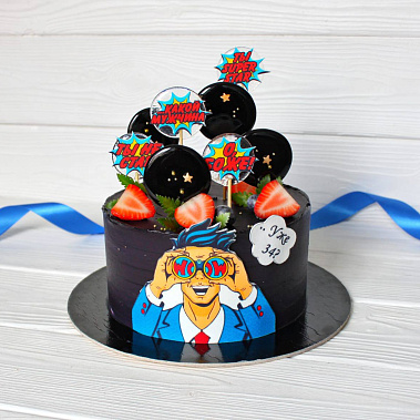 Торт «WOW” купить - новомосковск.сладкоежкин.рф