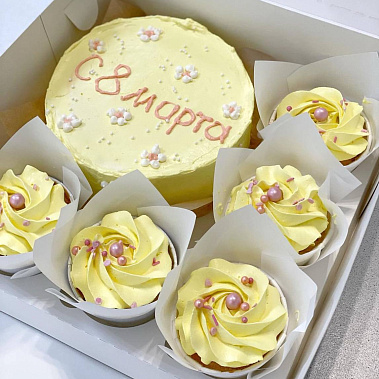 «Цветы весны» купить - новомосковск.сладкоежкин.рф