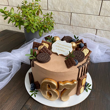 «Печенье в шоколаде» купить - новомосковск.сладкоежкин.рф