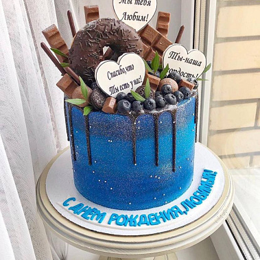 «Лазуритовый вихрь» купить - новомосковск.сладкоежкин.рф