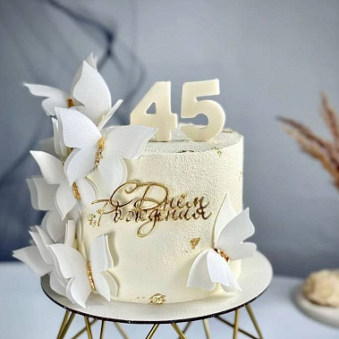 «Воздушные бабочки» купить - новомосковск.сладкоежкин.рф