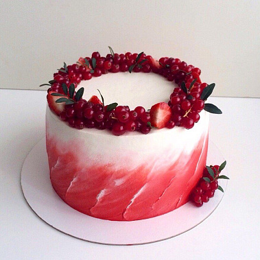 Торт "Два цвета" купить - новомосковск.сладкоежкин.рф