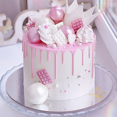 "Розовый микс" купить - новомосковск.сладкоежкин.рф