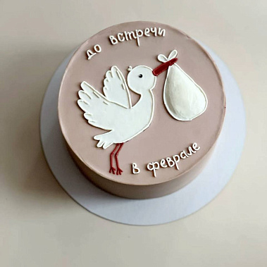 Торт "Аист" купить - новомосковск.сладкоежкин.рф