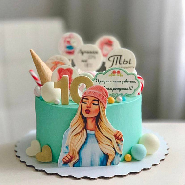 «Красавица-сладкоежка» купить - новомосковск.сладкоежкин.рф