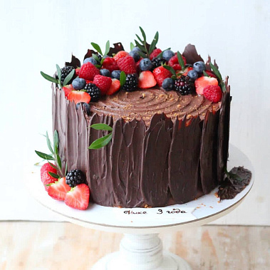 «Деревянная свадьба» купить - новомосковск.сладкоежкин.рф